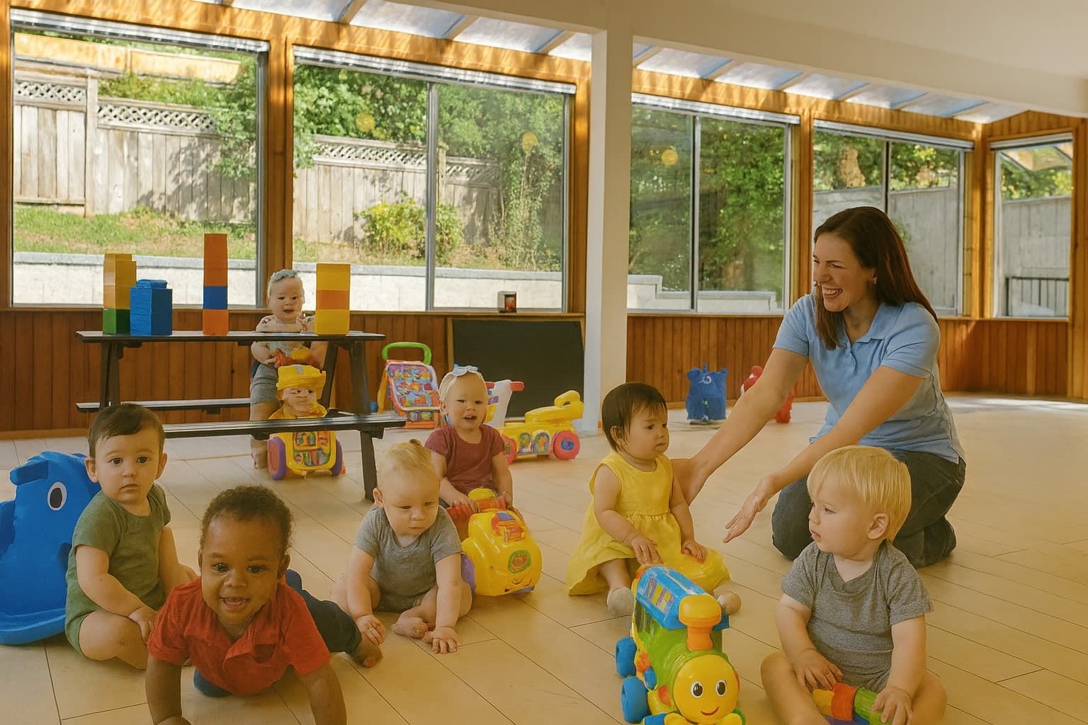 Infant program