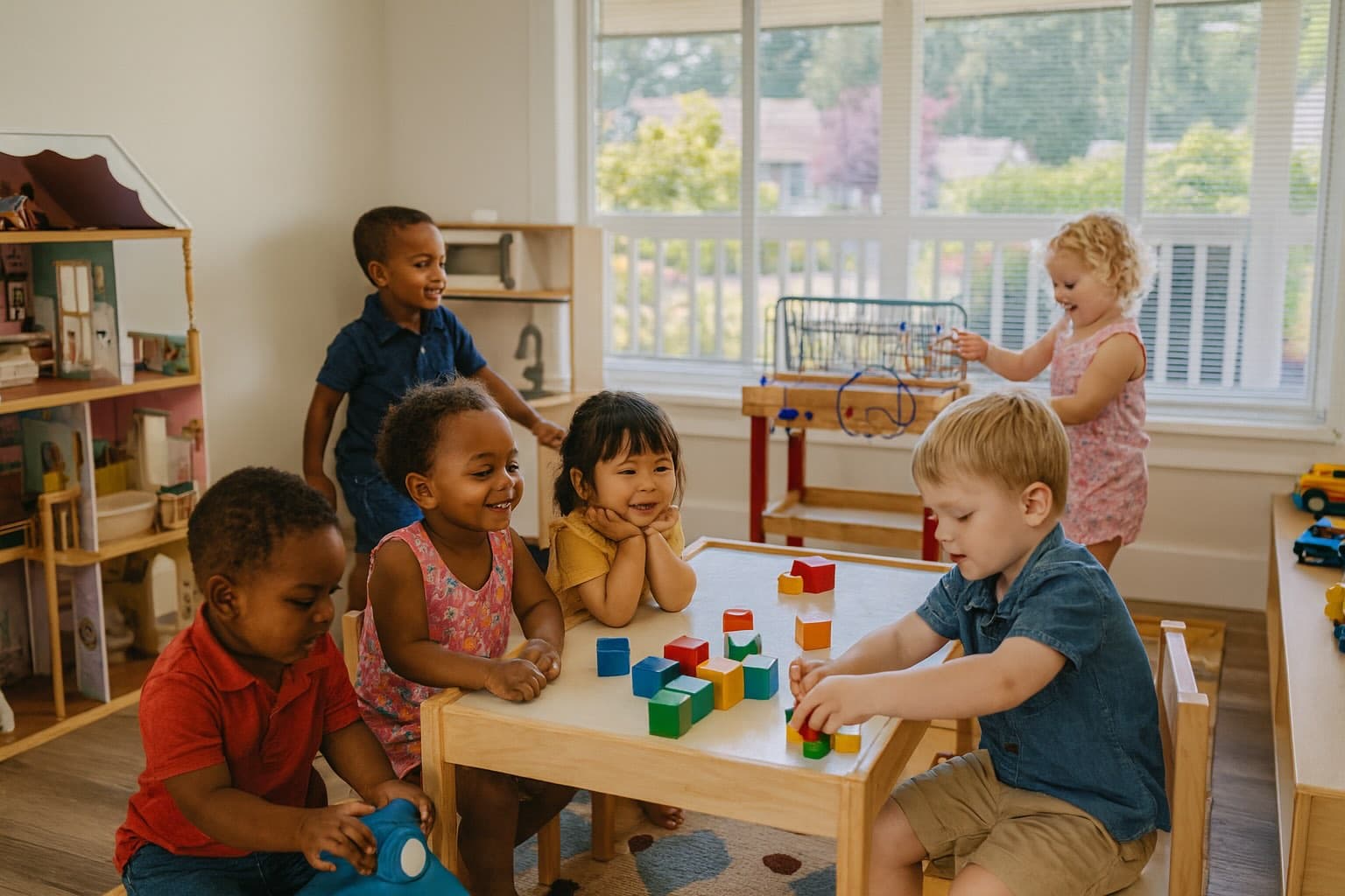 Toddler 1 program
